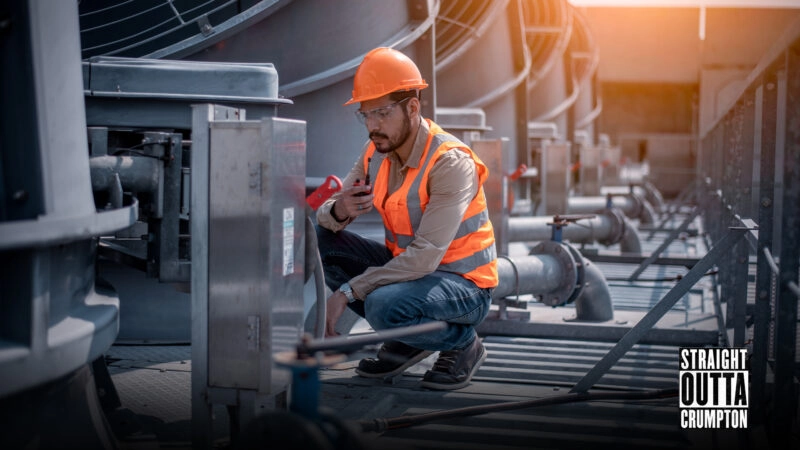 HVAC professionals
