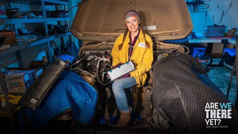 EV fact from fiction