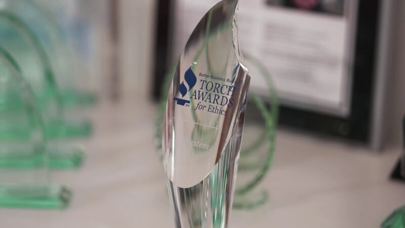 Torch Award