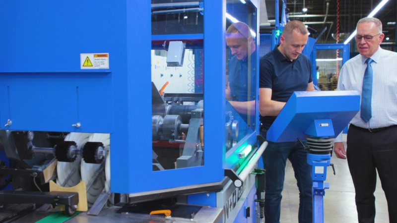 Sealed with Success: How LED UV Helped Victor Envelope Leave its Stamp on the Industry