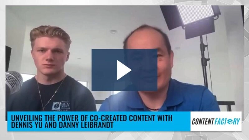 co-created content