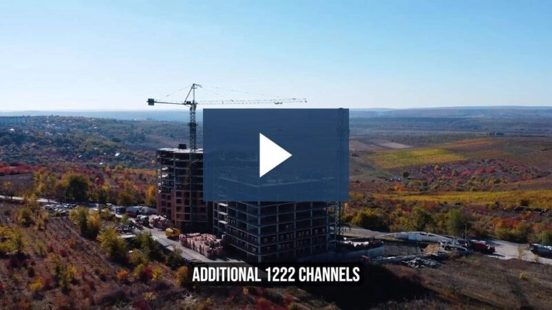 6.25 kHz channel availability