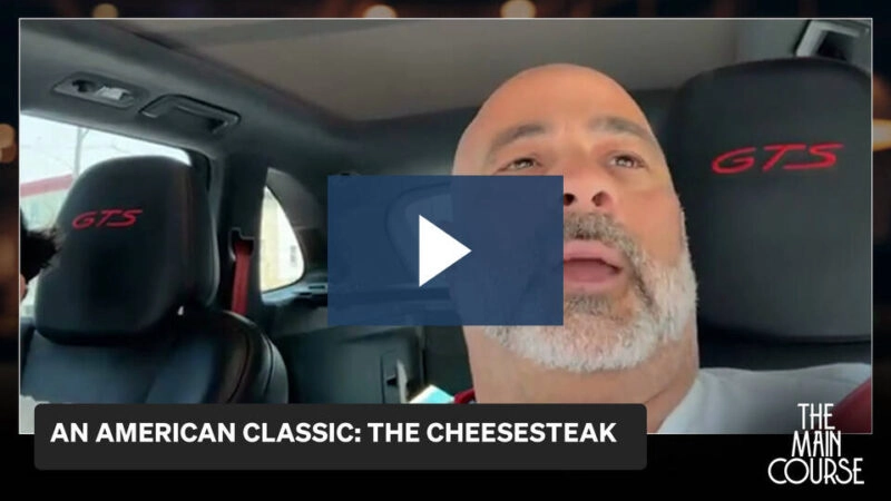 cheesesteak