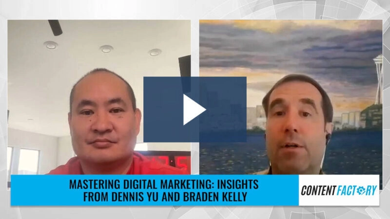 mastering digital marketing