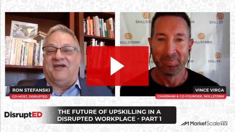 future of upskilling