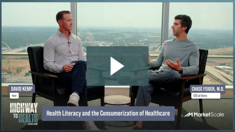 consumerization of healthcare