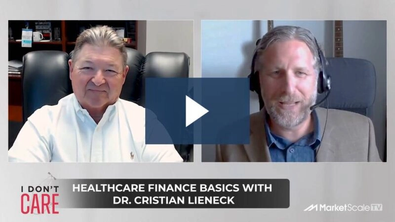 healthcare finance