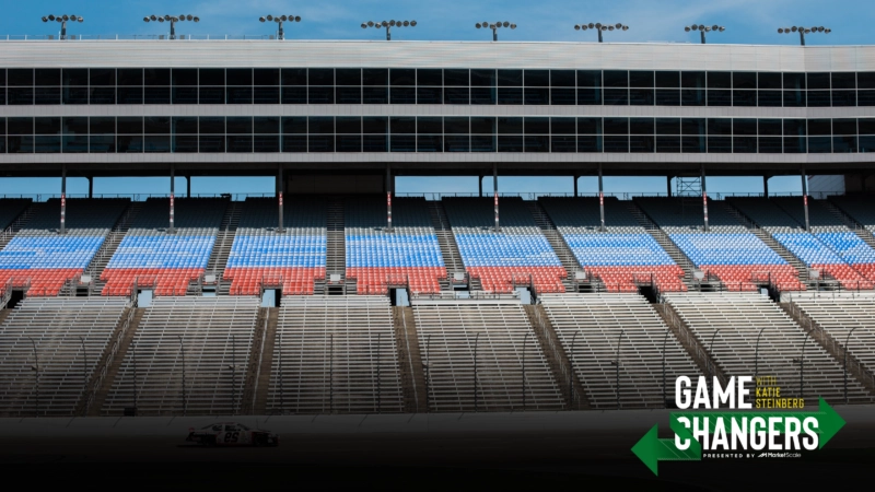Revving Up the Fan Experience with Mark Faber