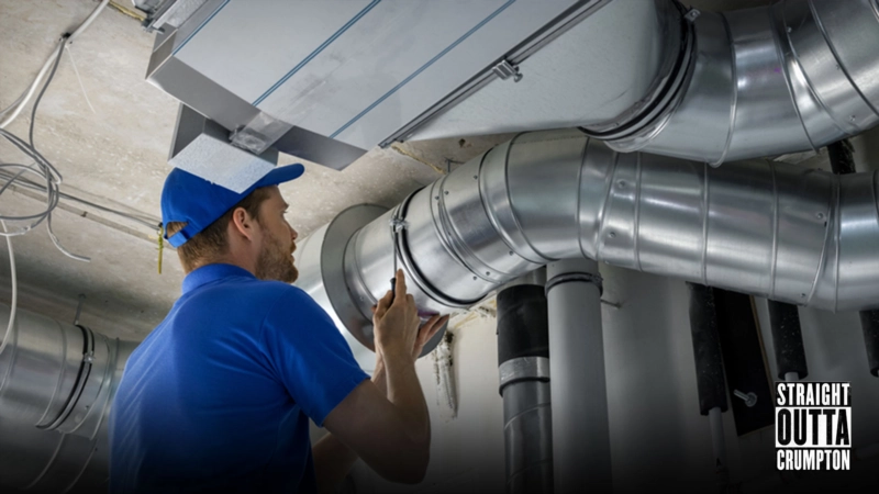 evolution of HVAC