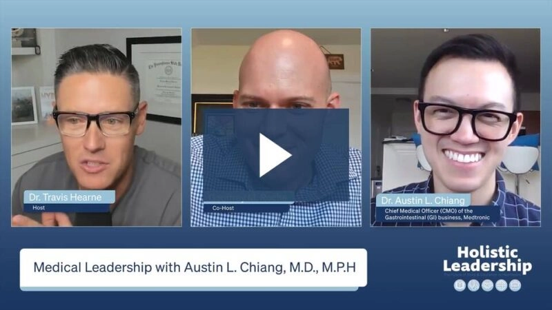 future of medical leadership