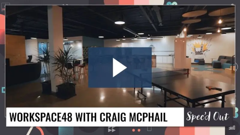 modern workspace innovations