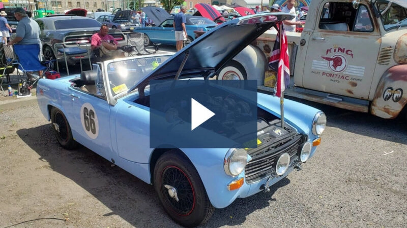 2023 Woodbury Car Show