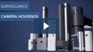 surveillance camera housings
