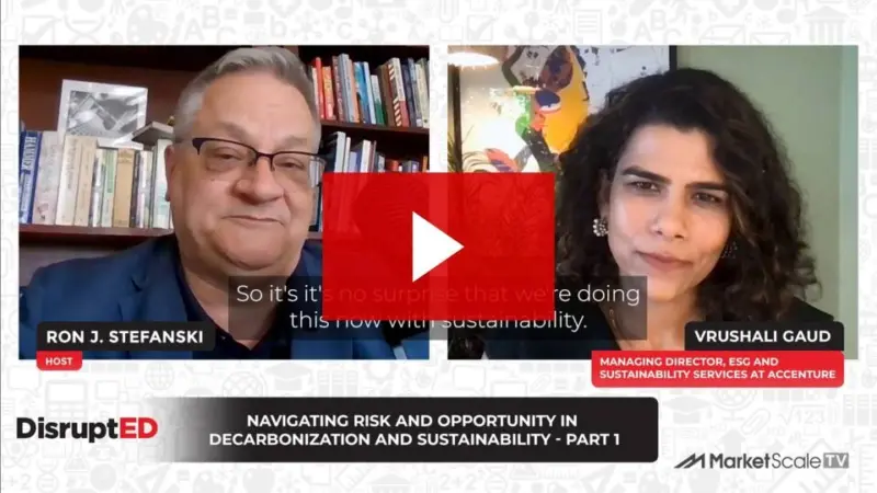 decarbonization and sustainability