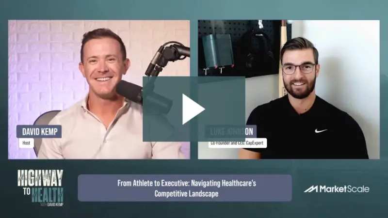 navigating healthcare’s competitive landscape