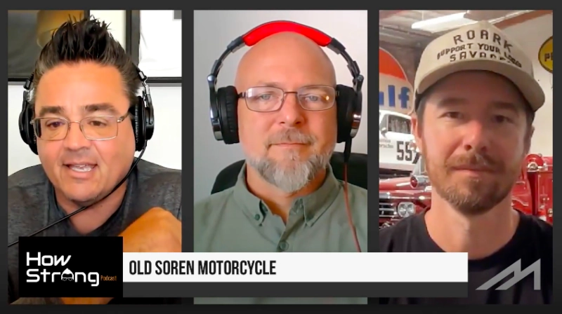 vintage electric motorcycles