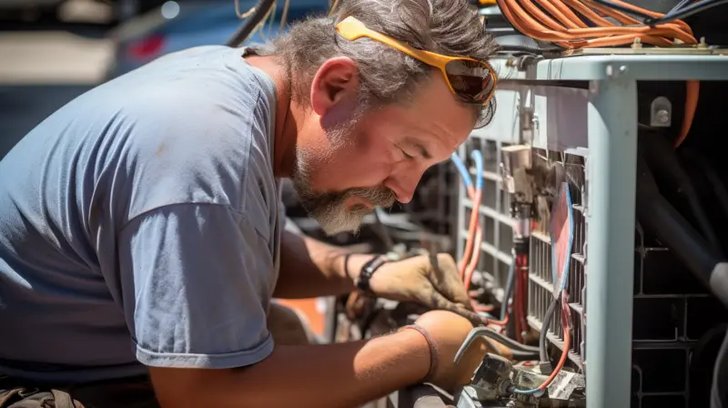 career evolution in HVAC