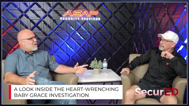 A Look Inside the Heart-Wrenching Baby Grace Investigation