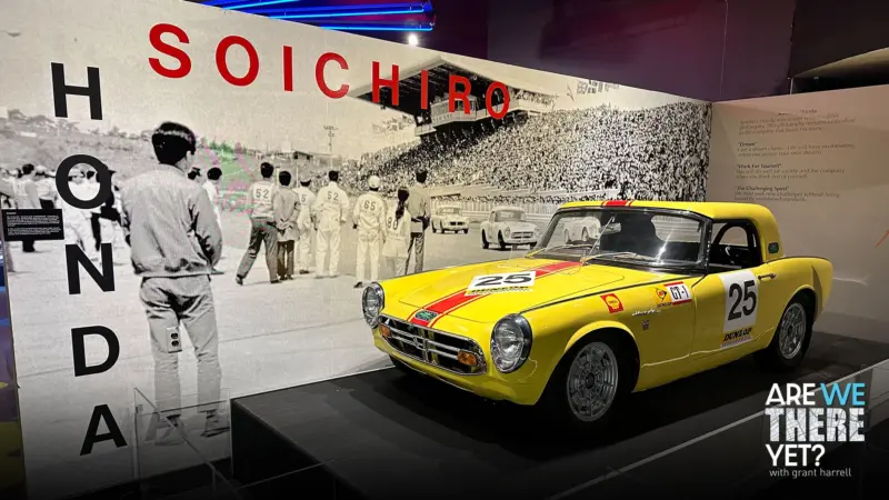 Automotive Hall of Fame