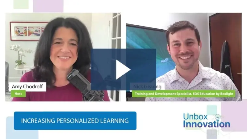 personalized learning