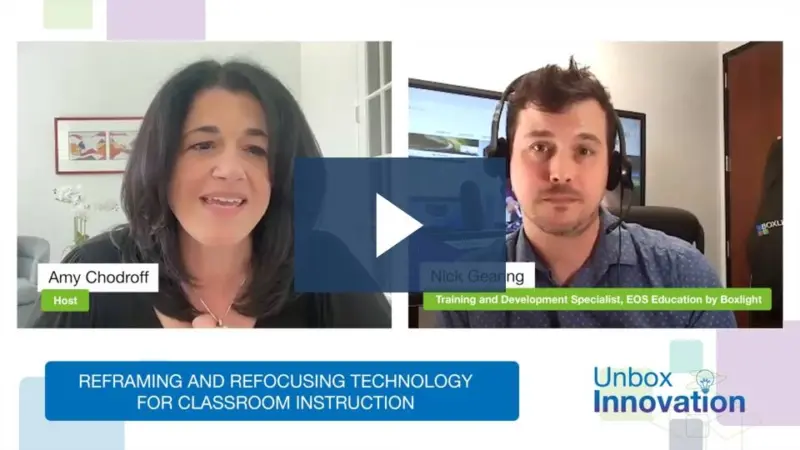 classroom instruction