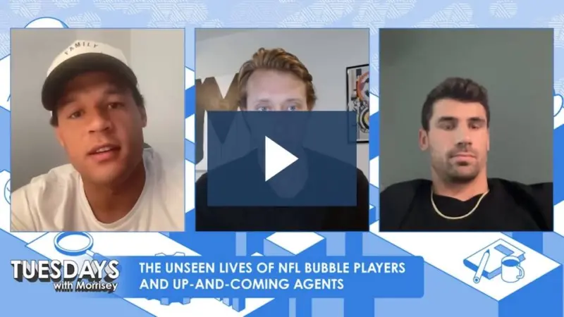 NFL bubble players