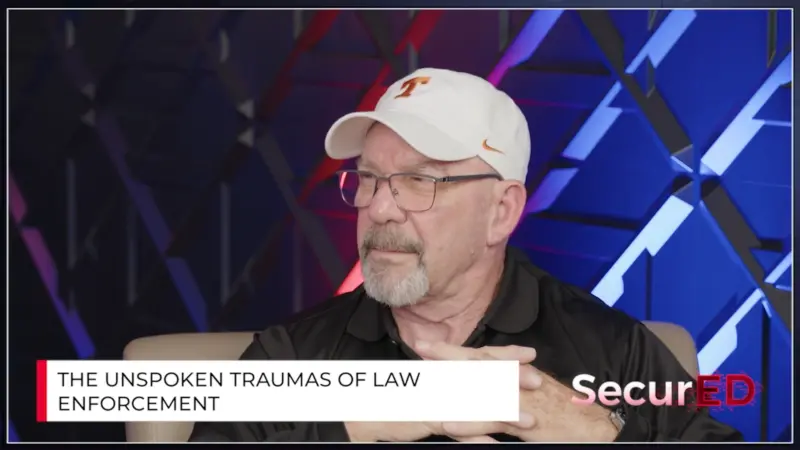 The Unspoken Traumas of Law Enforcement