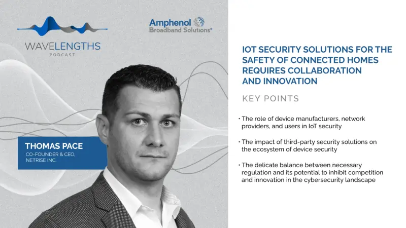 IoT security