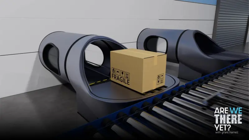 Instant Delivery Technology