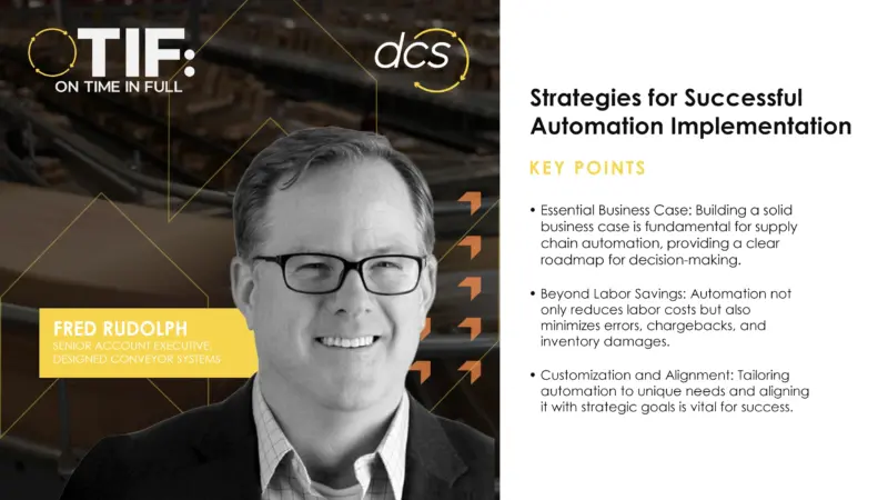 Strategies for Successful Automation Implementation