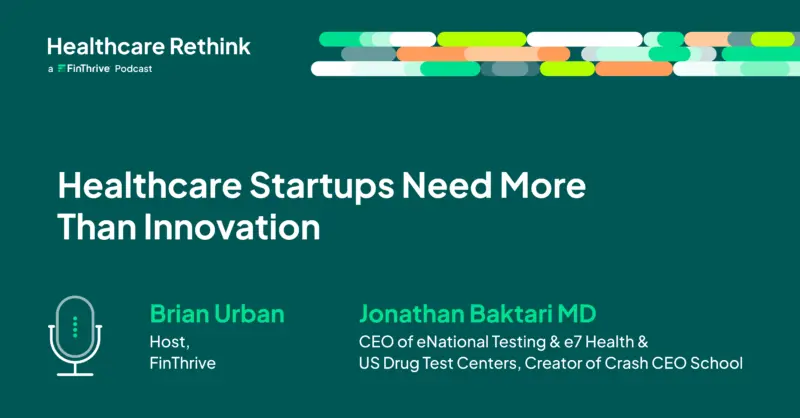 healthcare startups