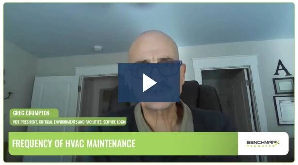 frequency of HVAC maintenance