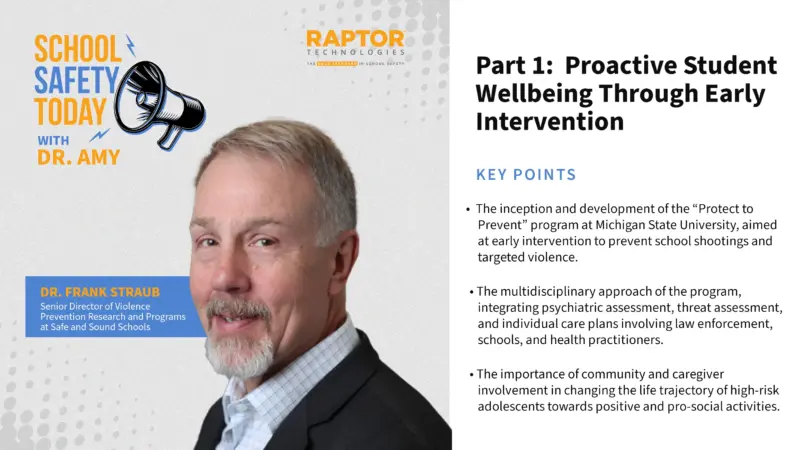 Proactive Student Well-Being Through Early Intervention