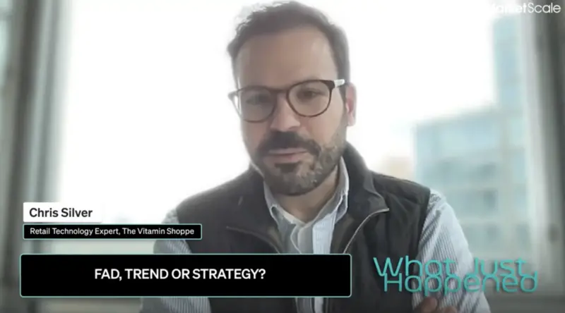 Digital transformation of retail