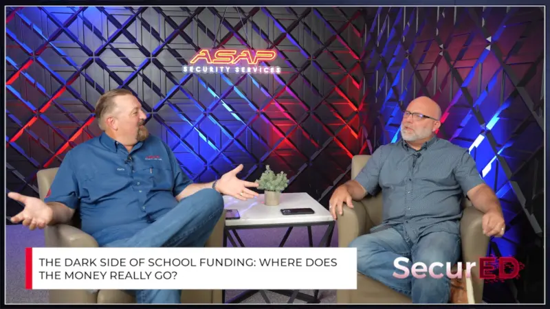 The Dark Side of School Funding: Where Does the Money Really Go?