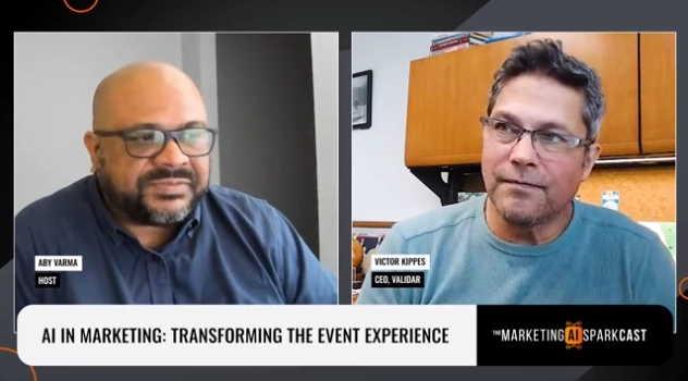 VIctor Kippes discusses AI and event technology