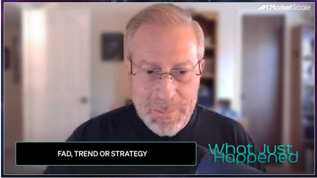 James Tenser discusses retail supply chain management