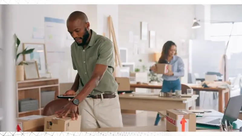 supply chain visibility and efficiency