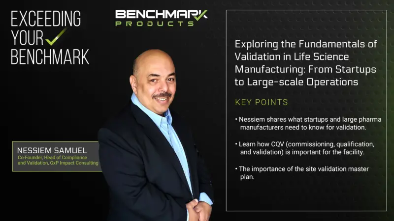 life science manufacturing