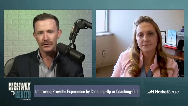 provider experience
