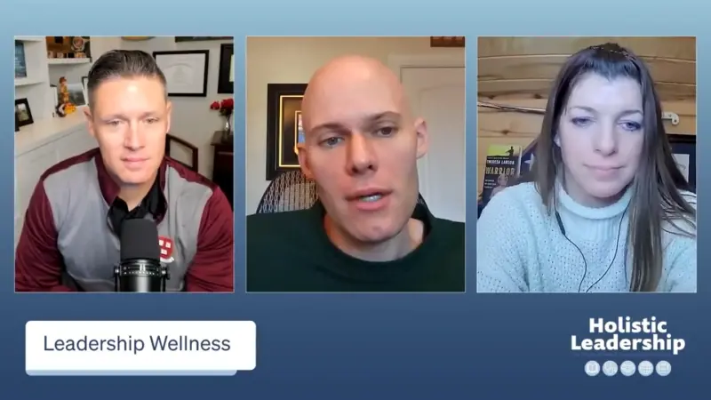 leadership wellness