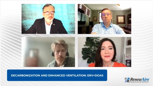 enhanced ventilation