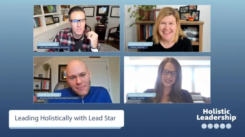 leading holistically
