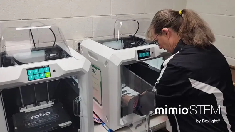 3d printing technology