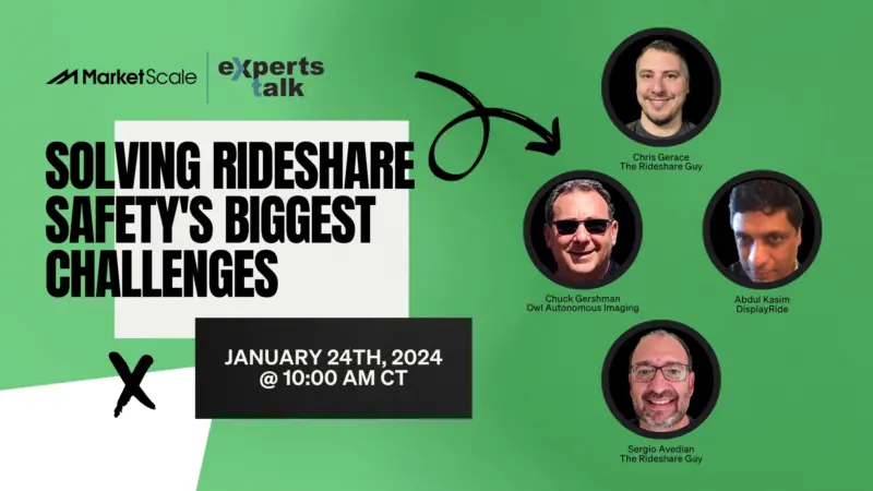 experts discuss the state of rideshare and gig economy industries