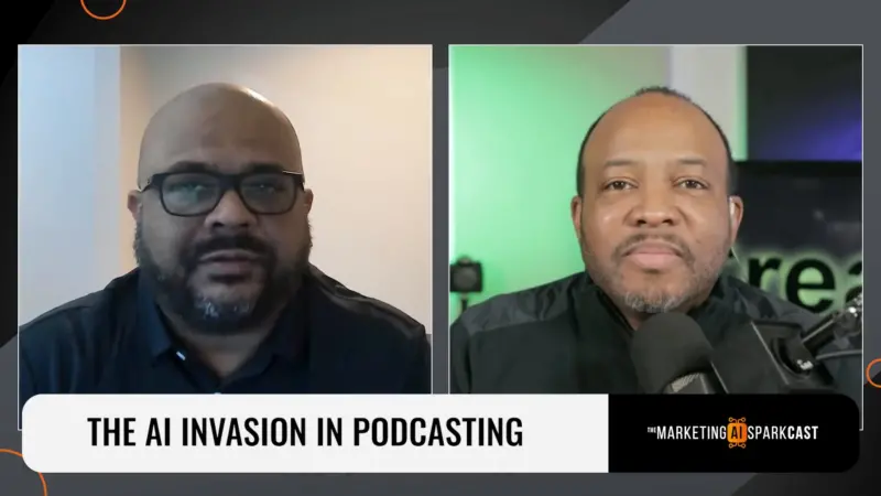 artificial intelligence in podcasting