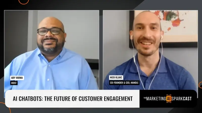 chatbots in marketing