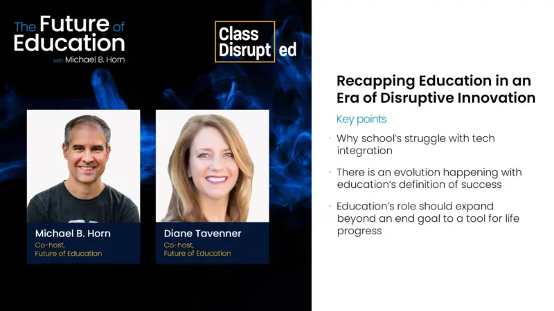 disruptive innovations