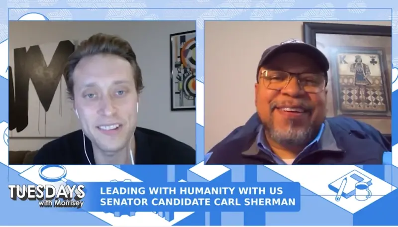 Texas rep. Carl Sherman on urban inequality