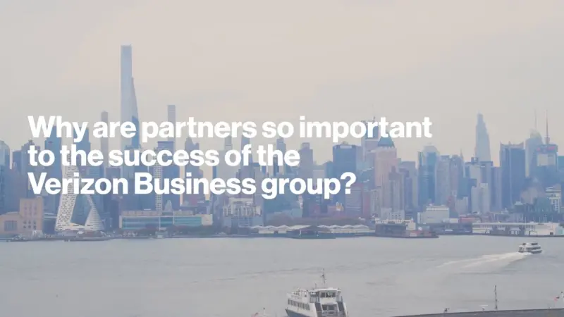 Verizon partners